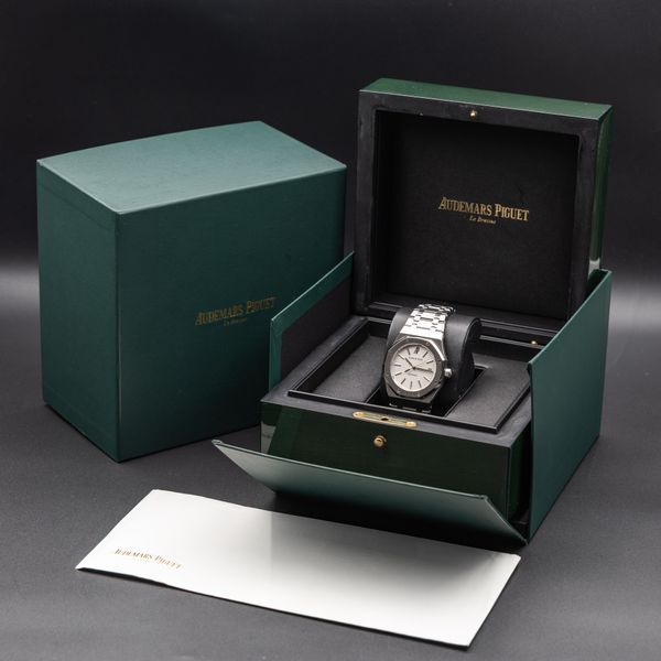 Audemars Piguet Royal Oak 15300ST.OO.1220ST.01